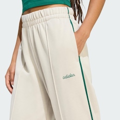 Calça adidas Bordada Seasonal Essentials Colourpop Feminina - Foto 6