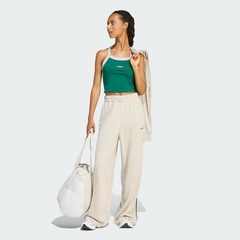 Calça adidas Bordada Seasonal Essentials Colourpop Feminina - Foto 7