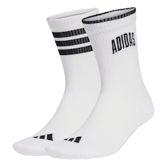 Meia adidas Stadium - 2 Pares - Unissex - Foto 1