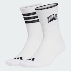 Meia adidas Stadium - 2 Pares - Unissex - Foto 2
