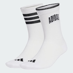 Meia adidas Stadium - 2 Pares - Unissex - Foto 3