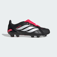Chuteira de Campo Língua Dobrável Infantil adidas Predator League - Foto 2