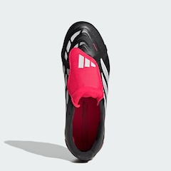 Chuteira de Campo Língua Dobrável Infantil adidas Predator League - Foto 4