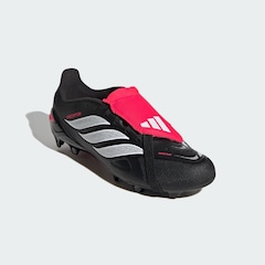 Chuteira de Campo Língua Dobrável Infantil adidas Predator League - Foto 6