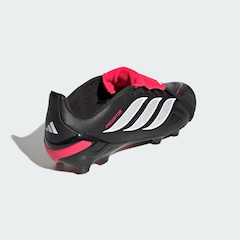 Chuteira de Campo Língua Dobrável Infantil adidas Predator League - Foto 7