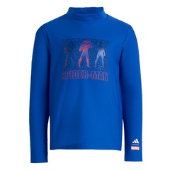 Rashguard adidas MARVEL HOMEM-ARANHA Unissex - Foto 1