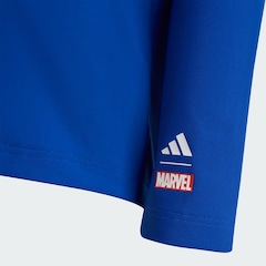 Rashguard adidas MARVEL HOMEM-ARANHA Unissex - Foto 4