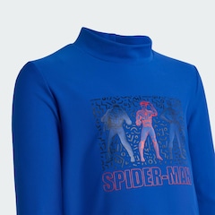 Rashguard adidas MARVEL HOMEM-ARANHA Unissex - Foto 5