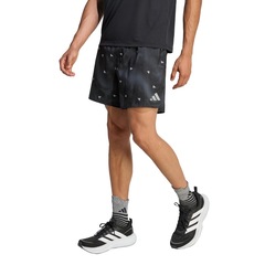 Short adidas Adi365 Running Essentials Brand Love Masculino - Foto 1