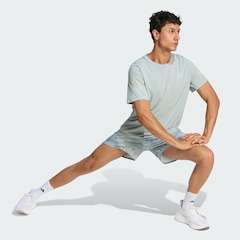 Short adidas Adi365 Running Essentials Brand Love Masculino - Foto 4