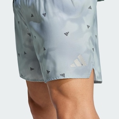 Short adidas Adi365 Running Essentials Brand Love Masculino - Foto 5