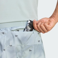 Short adidas Adi365 Running Essentials Brand Love Masculino - Foto 6