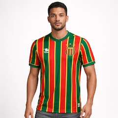 Camisa do Sampaio Corrêa I 26/27 Futuca Torcedor Tolledo Masculina - Foto 2