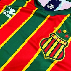 Camisa do Sampaio Corrêa I 26/27 Futuca Torcedor Tolledo Masculina - Foto 3