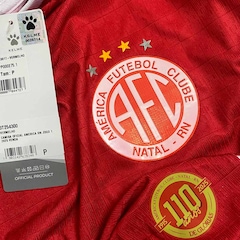 Camisa do América RN I 26/27 Jogador Tolledo Masculina - Foto 3