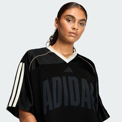 Camiseta adidas W STA SEAS TEE Feminina - Foto 5