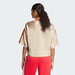 Camiseta adidas W STA SEAS TEE Feminina - Foto 3