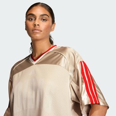 Camiseta adidas W STA SEAS TEE Feminina - Foto 6