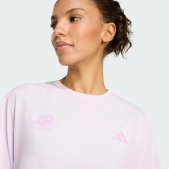 Camiseta adidas adi365 Runners Feminina - Foto 5