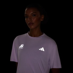 Camiseta adidas adi365 Runners Feminina - Foto 7