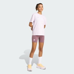 Camiseta adidas adi365 Runners Feminina - Foto 8