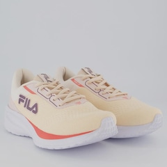 Tenis Fila Rise Up - Feminino - Foto 2