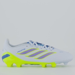 Chuteira De Campo Infantil Predator League adidas - Foto 1