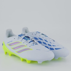 Chuteira De Campo Infantil Predator League adidas - Foto 2