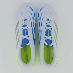 Chuteira De Campo Infantil Predator League adidas - Foto 4