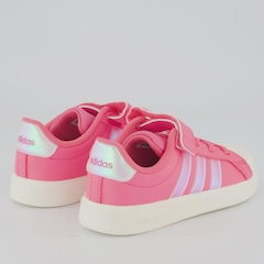 Tênis Infantil Streettalk EL adidas - Foto 3