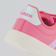 Tênis Infantil Streettalk EL adidas - Foto 6