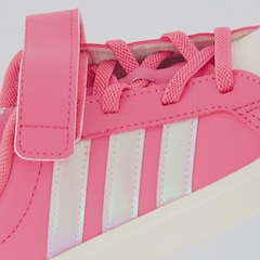 Tênis Infantil Streettalk EL adidas - Foto 7