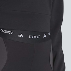 Calça Legging Feminina Techfit 7/8 adidas - Foto 6