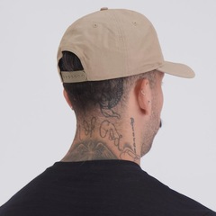 Boné Aba Curva New Era MLB Los Angeles Dodgers Nylon Unissex - Foto 8