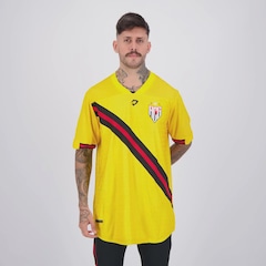 Camisa Dragão Premium Atlético Goianiense Goleiro 2024 FutFanatics Masculina - Foto 1