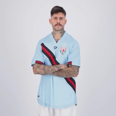 Camisa Dragão Premium Atlético Goianiense Goleiro 2024 FutFanatics Masculina - Foto 3
