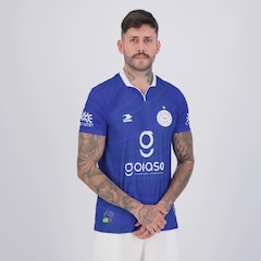 Camisa Tolledo Sports Goiatuba I 2024 FutFanatics Masculina - Foto 2