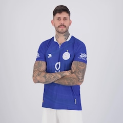 Camisa Tolledo Sports Goiatuba I 2024 FutFanatics Masculina - Foto 3