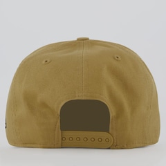 Boné Aba Curva New Era MLB New York Yankees Double Logo 940AF Unissex - Foto 3