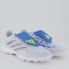 Chuteira De Society Adulta Predator League adidas - Foto 2