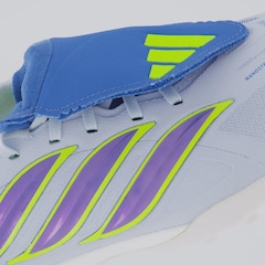 Chuteira De Society Adulta Predator League adidas - Foto 7