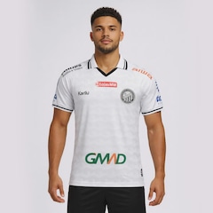 Camisa Karilu Operário Ferroviário II 2026 FutFanatics Masculina - Foto 1