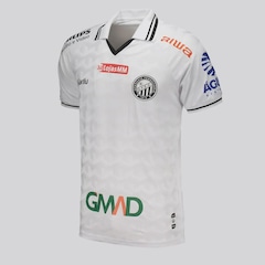 Camisa Karilu Operário Ferroviário II 2026 FutFanatics Masculina - Foto 5