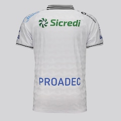 Camisa Karilu Operário Ferroviário II 2026 FutFanatics Masculina - Foto 6
