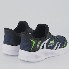 Tênis Infantil Light Meteor Skechers - Foto 3