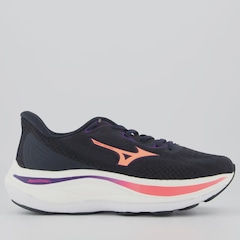 Tênis Feminino Wave Skyway Mizuno - Foto 1