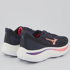 Tênis Feminino Wave Skyway Mizuno - Foto 3