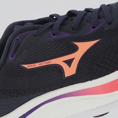Tênis Feminino Wave Skyway Mizuno - Foto 7