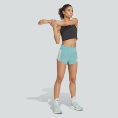 Shorts Feminino Adizero Gel adidas - Foto 3