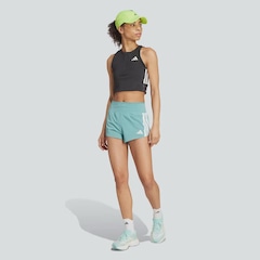 Shorts Feminino Adizero Gel adidas - Foto 5